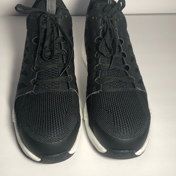 Reebok Fusion Flexweave Safety Composite Toe Work Athletic Sneaker Black 11.5W - Picture 9 of 11